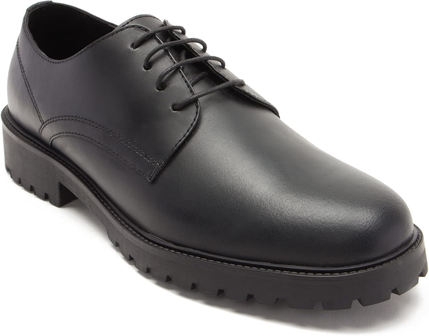 Thomas Crick Men's Bower Leather Derby Formal Shoes