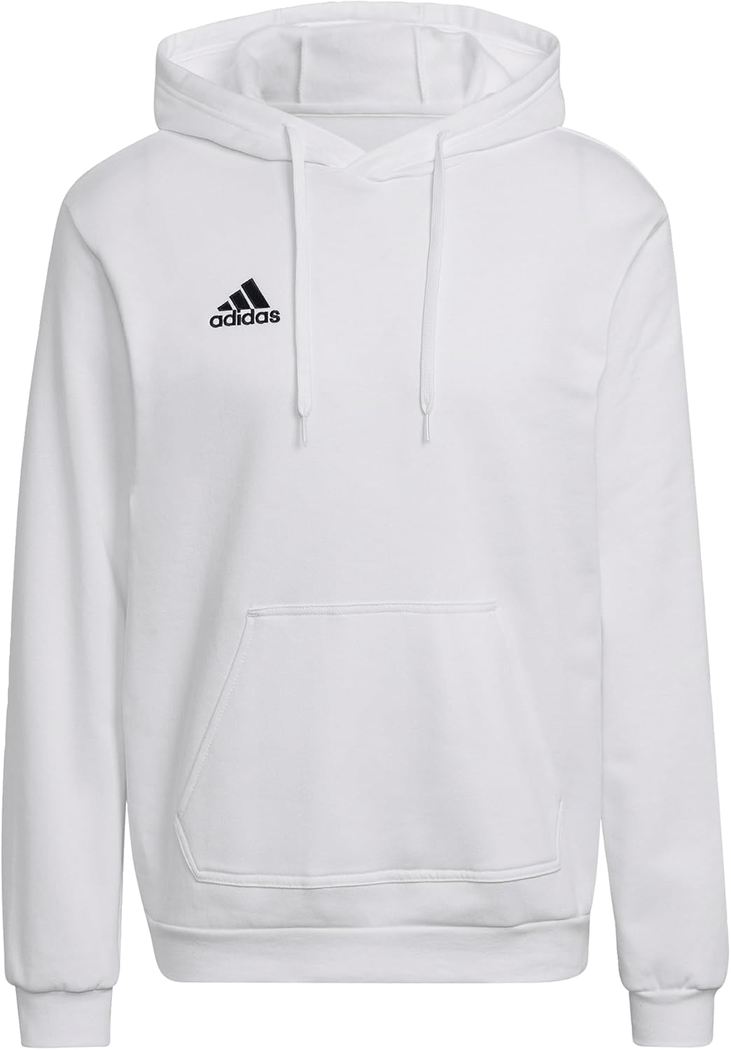 adidas Men's Entrada 22 Sweat Hoodie Sweatshirt (pack of 1)