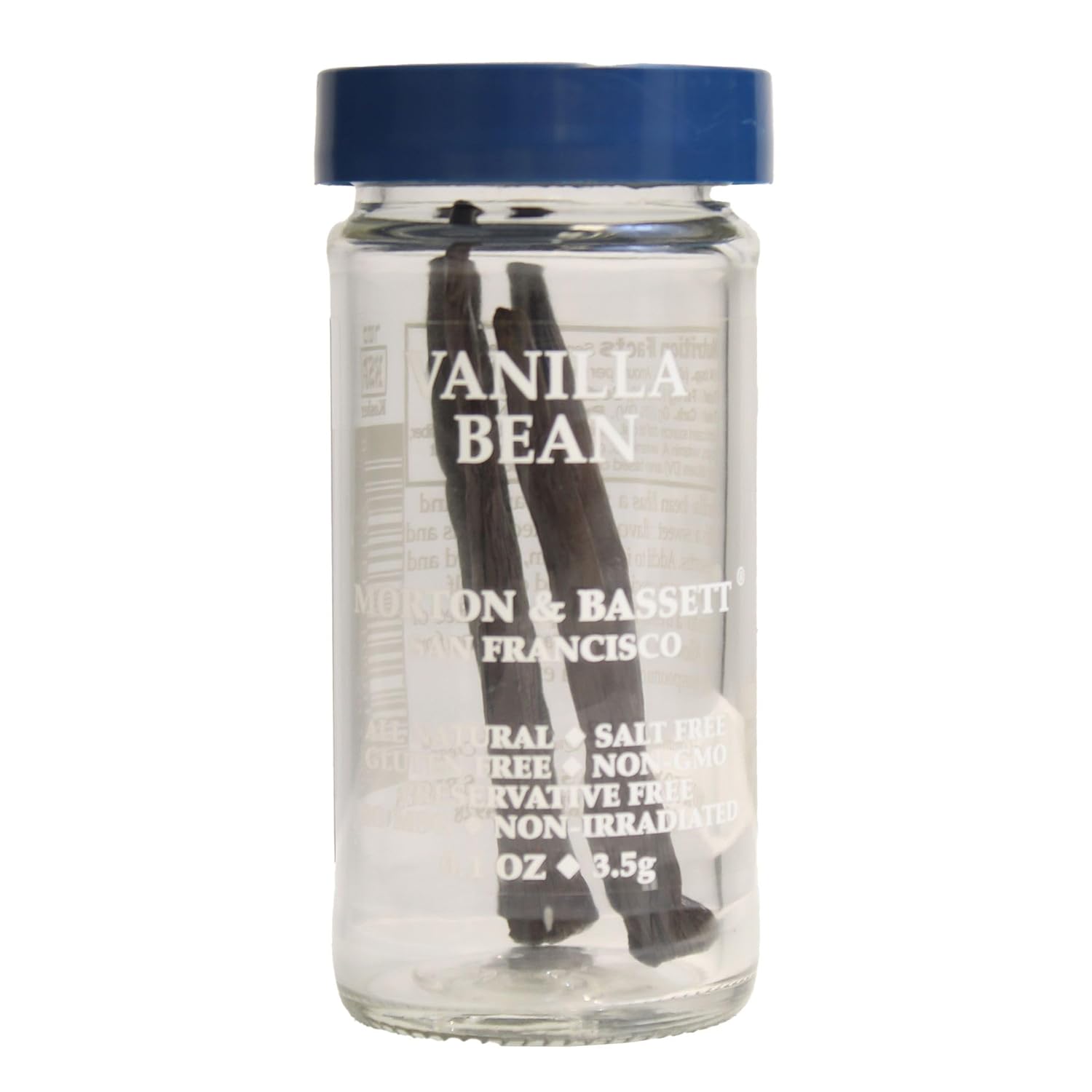 Morton & Bassett Vanilla Bean