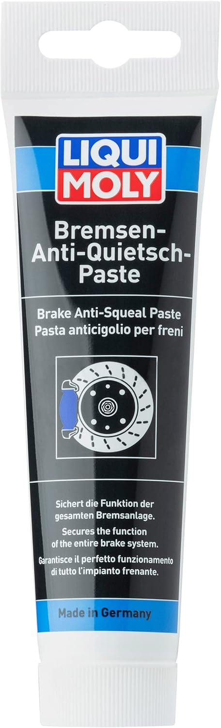LIQUI MOLY Brake Anti-Squeal | 100 g | Paste | SKU: 3077