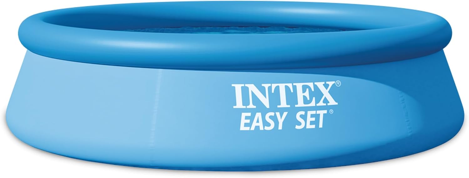 Intex 28120NP Easy Set Up 10 Foot x 30 Inch Pool, Blue