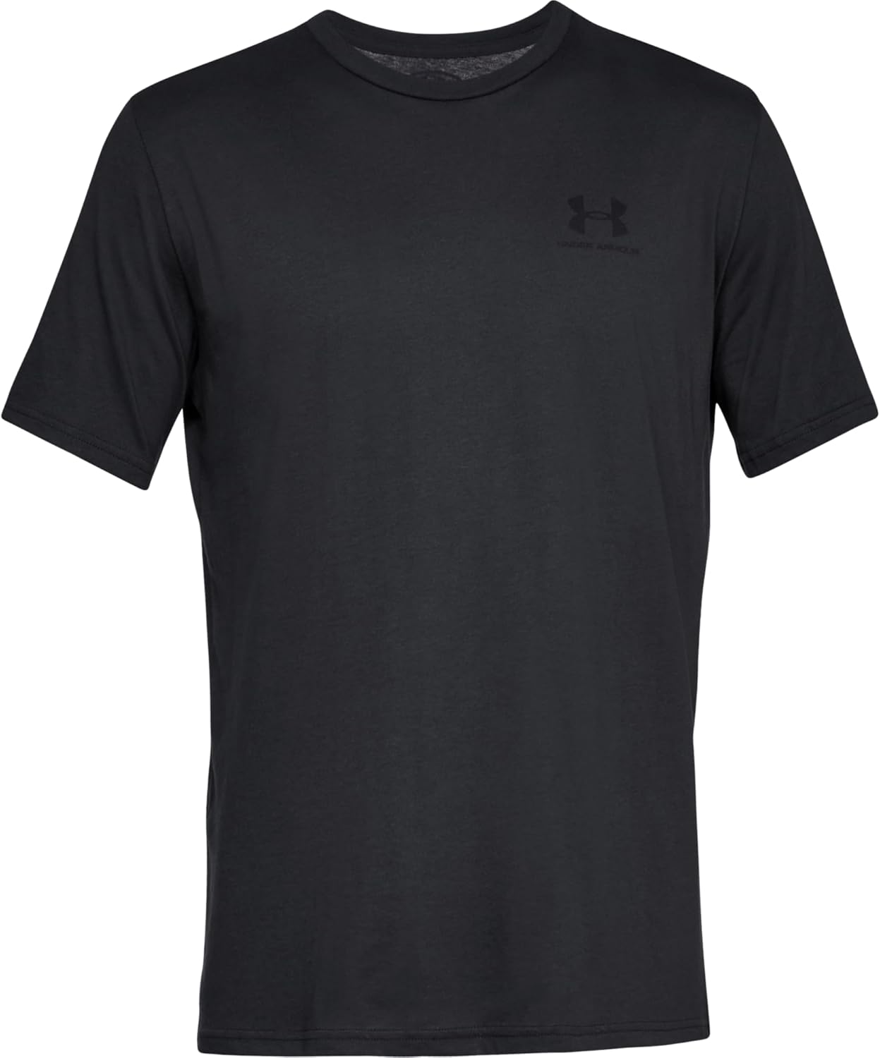 Under Armour Men's Sportstyle Left Chest Super Soft Men's T Shirt for Training and Fitness, Fast-Drying Men's T Shirt with Graphic (Pack of 1)