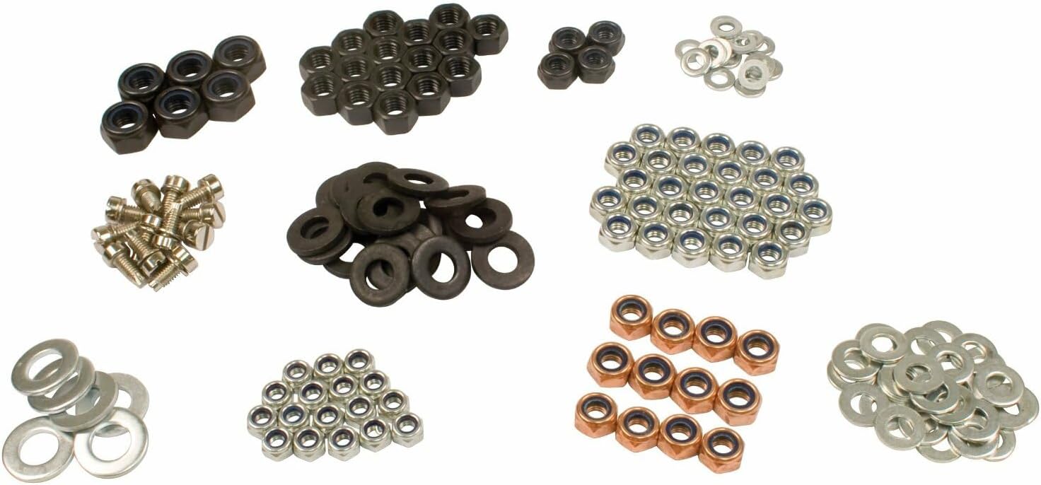 Complete Engine Hardware Kit,10mm, Compatible with Dune Buggy