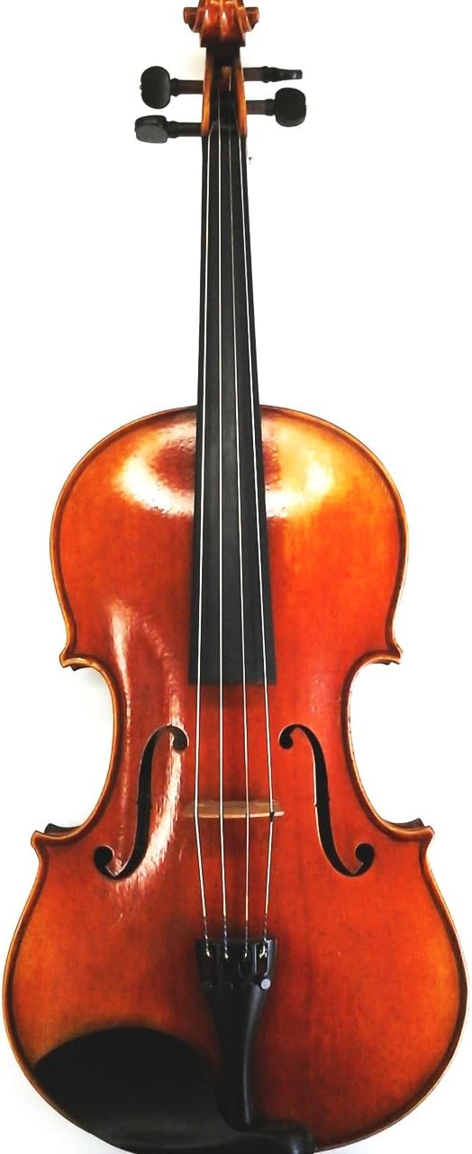 VIOLA - Jay Haide (Stradivari Antique) (Luthier) (Tapa Pino Abeto Macizo de Calidad) 16"