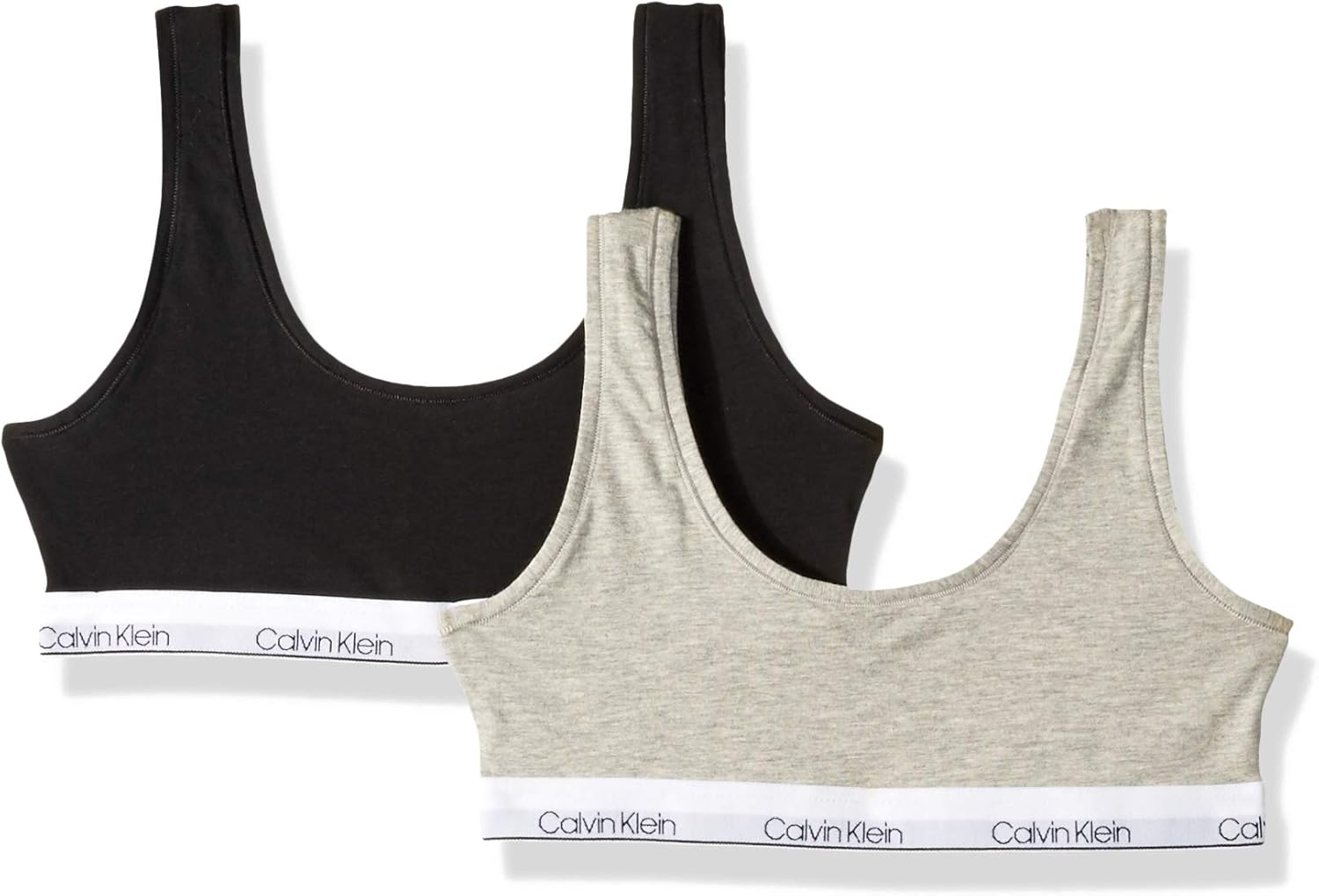 Calvin Klein Girls' Modern Cotton Bralette