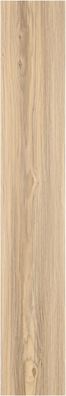 Peel and Stick Floor Tile, 10-Pack 15 Sq.Ft, Peel and Stick Flooring Waterproof and Easy to Clean, Natural Wood Grain Look Vinyl Flooring, Self Adhesive and Removable for Bathroom Kitchen
