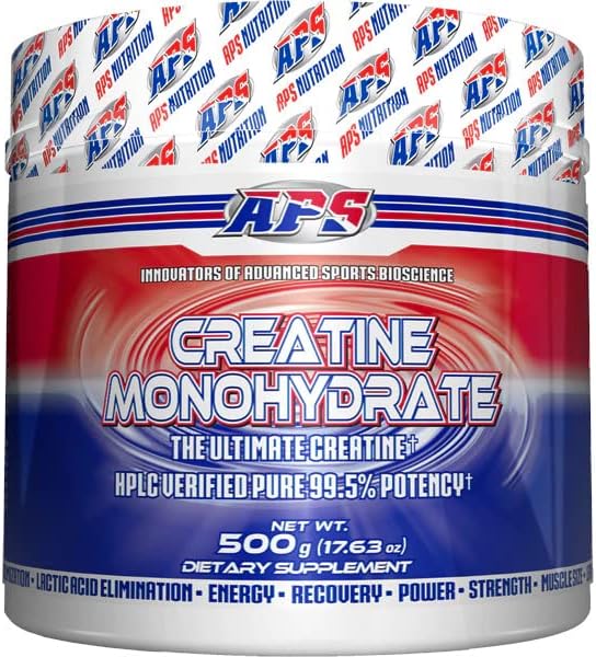 APS Nutrition Creatine Monohydrate - 500 g