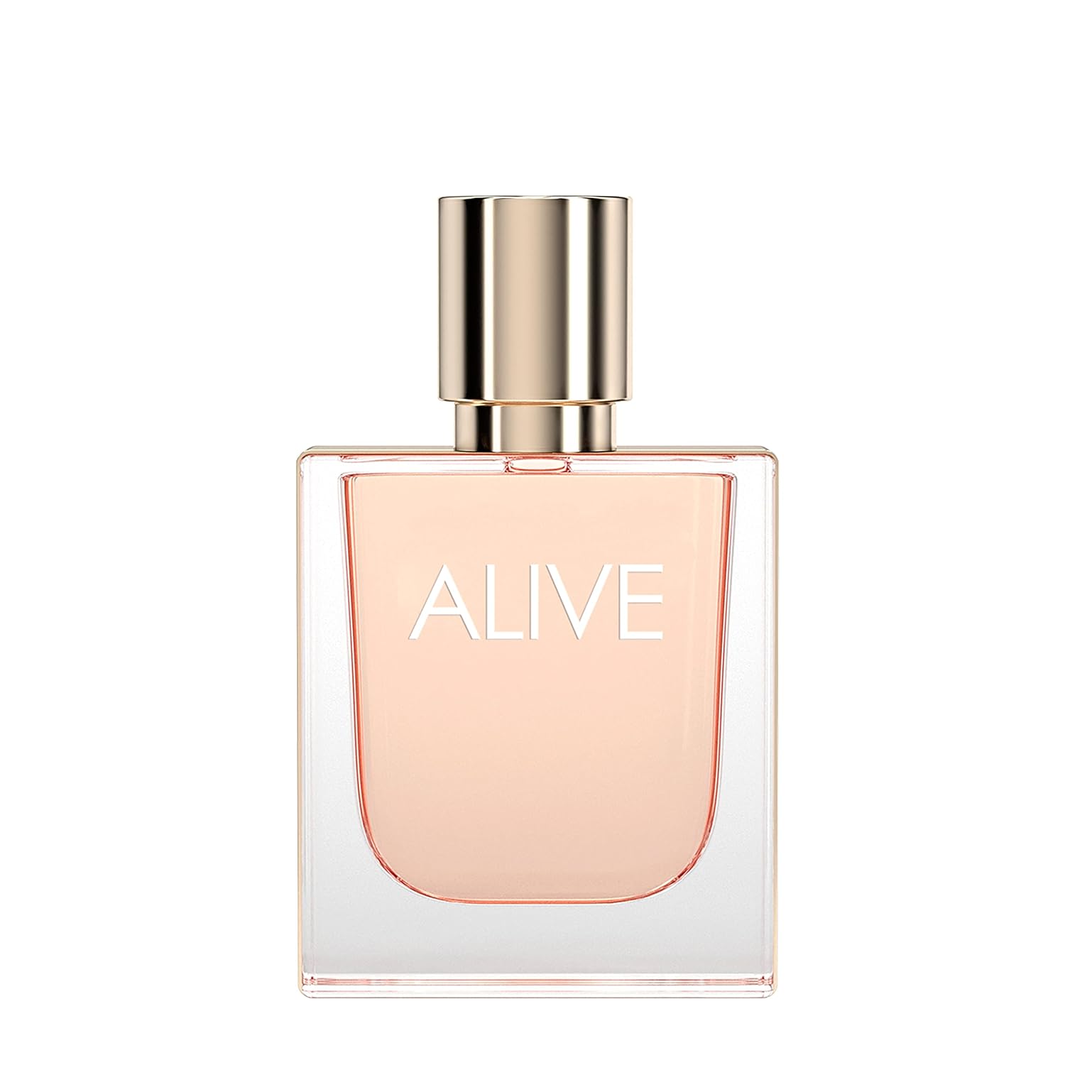 Hugo Boss Alive Eau de Parfum – Women's Floral Perfume – With Notes of Plum, Vanilla, Jasmine & Apple – Luxury Perfumes for Women– Long Lasting Fragrance