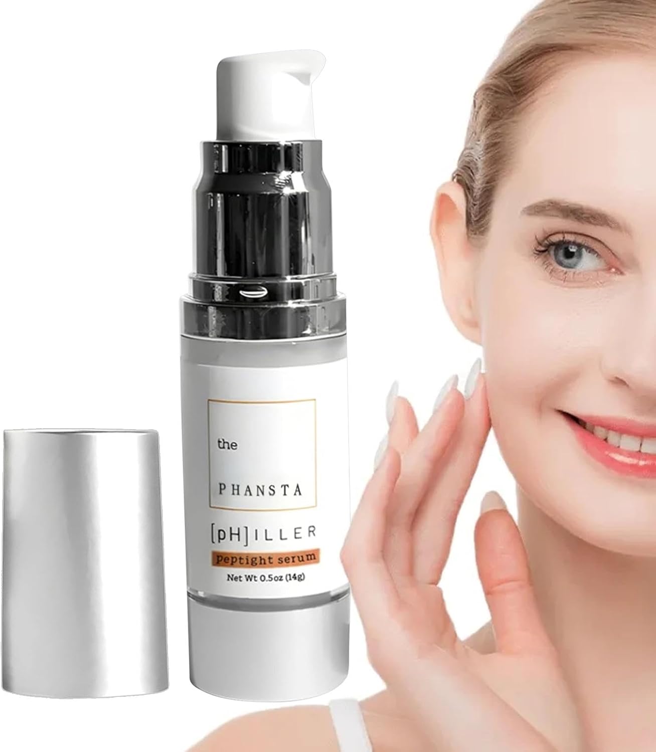 Gdiojnfg Seagrill Anti Wrinkles Firming Cream, Seagril-peptide Instant Wrinkles Reducing Cream Contains Peptide, Skin Care Recover Elasticity Of Skin, Lifting Firming Tightening Skin
