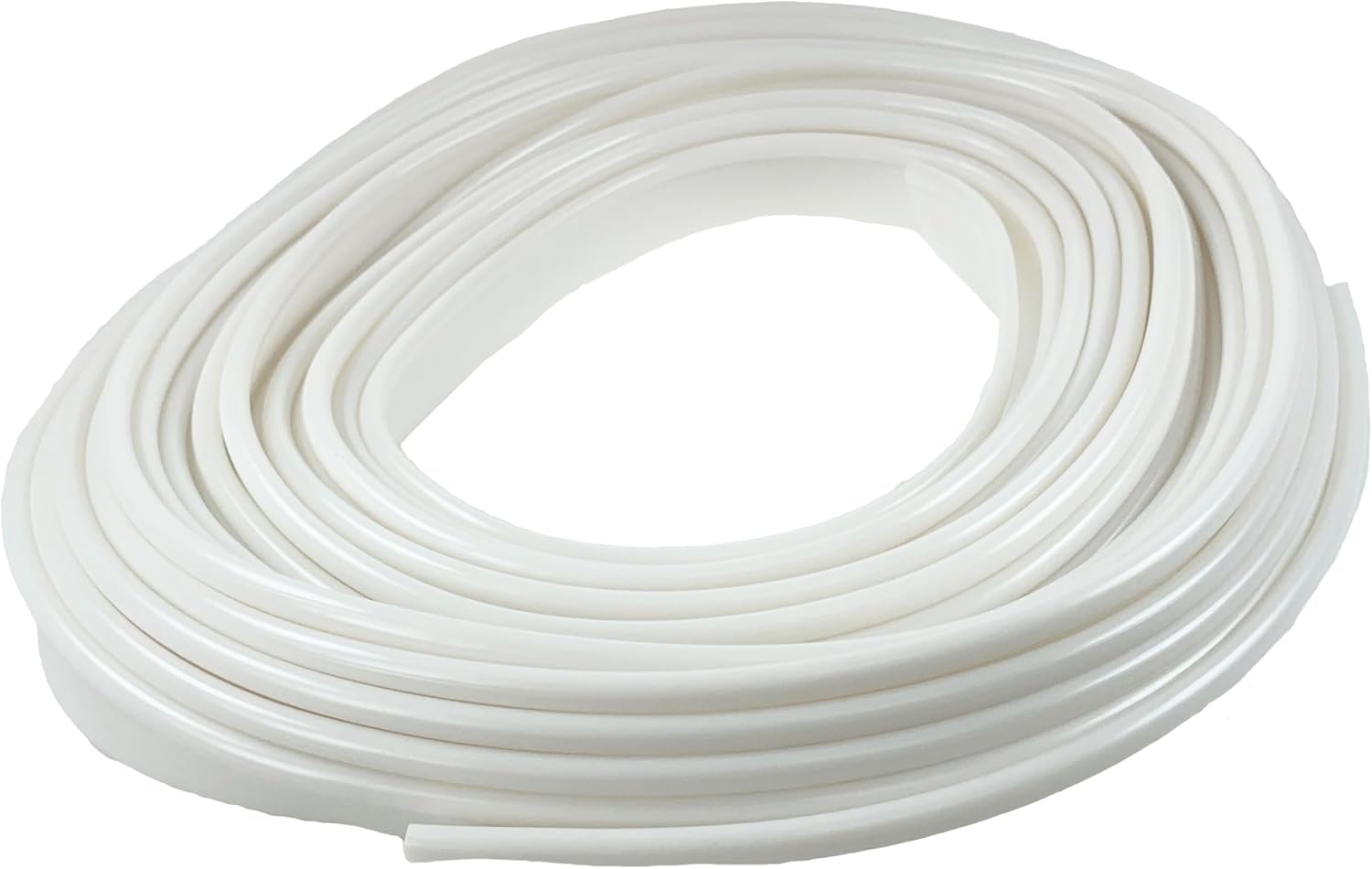 Maypole 12M Caravan Awning Rail Protector, Off-White