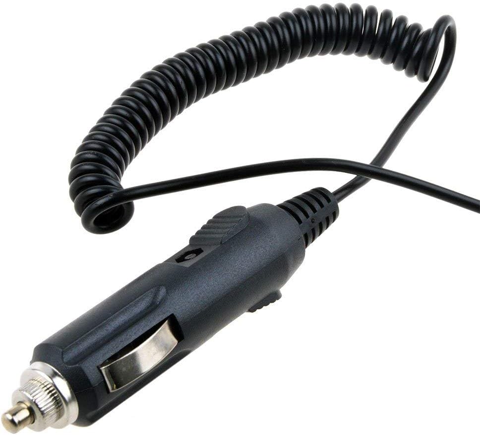 PK Power DC Adapter Replacement for Whistler TRX-2 TRX2 WS1065 Digital Mobile/Desktop Scanner Radio Auto Vehicle Boat RV Camper Cigarette Lighter Plug Power Supply Cord Cable Battery Charger