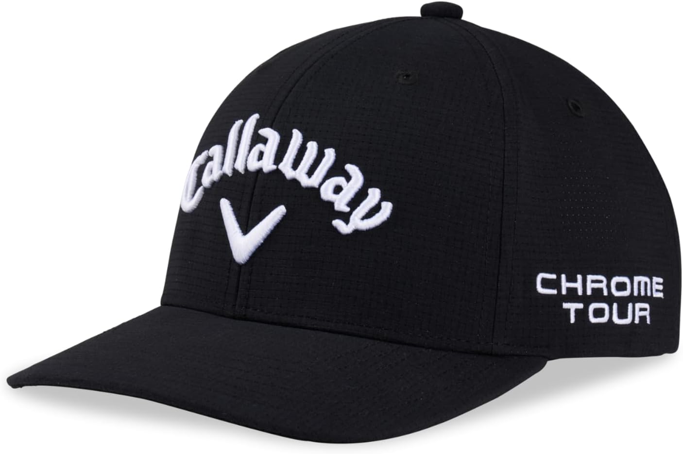 Callaway Men's Golf Tour Authentic Golf Hat - Ai Smoke Cap