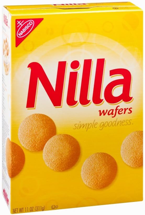 Nilla Wafers