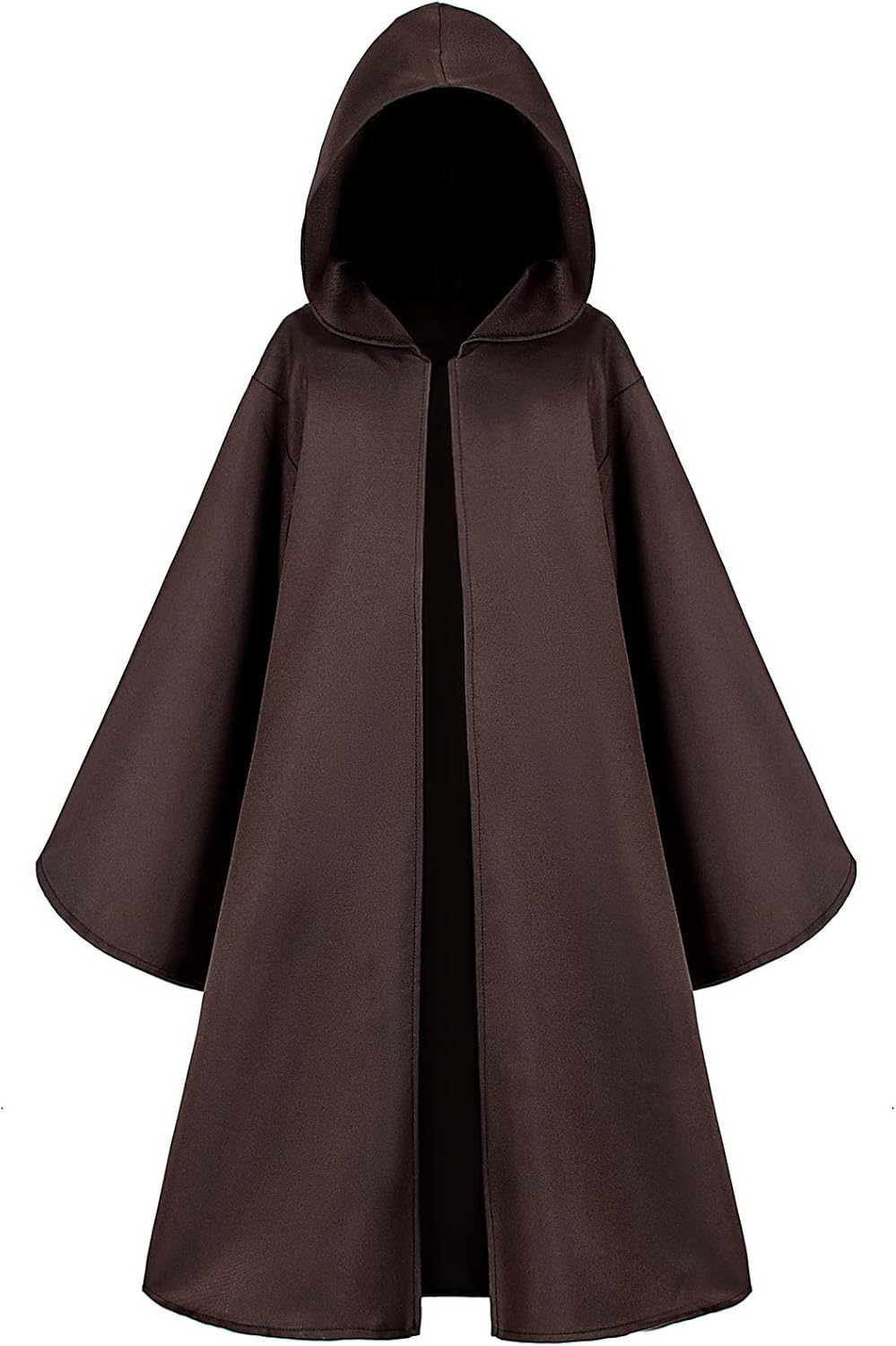 TOGROP Knight Costume for Kids Robe Hooded Cloak Boys Girls Cosplay 3-14 Years