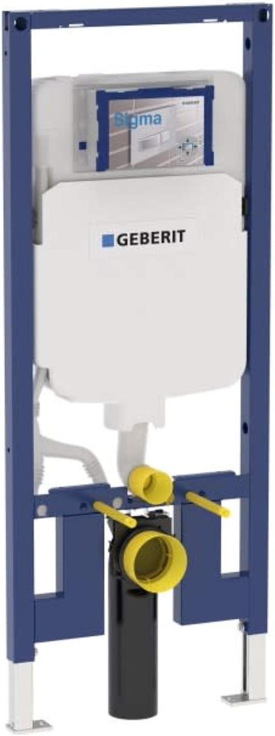 Geberit 111.597.00.1 Duofix Carrier Frame for 2x4 Construction