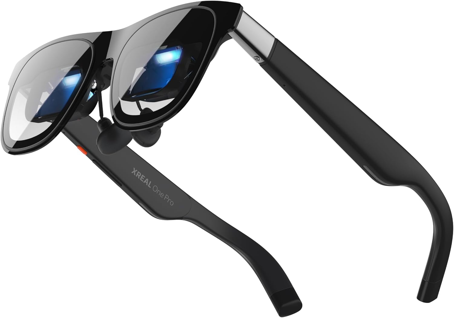 XREAL One Pro AR Glasses with X1 Chip, 171" 120Hz FHD Display, Native 3 DoF