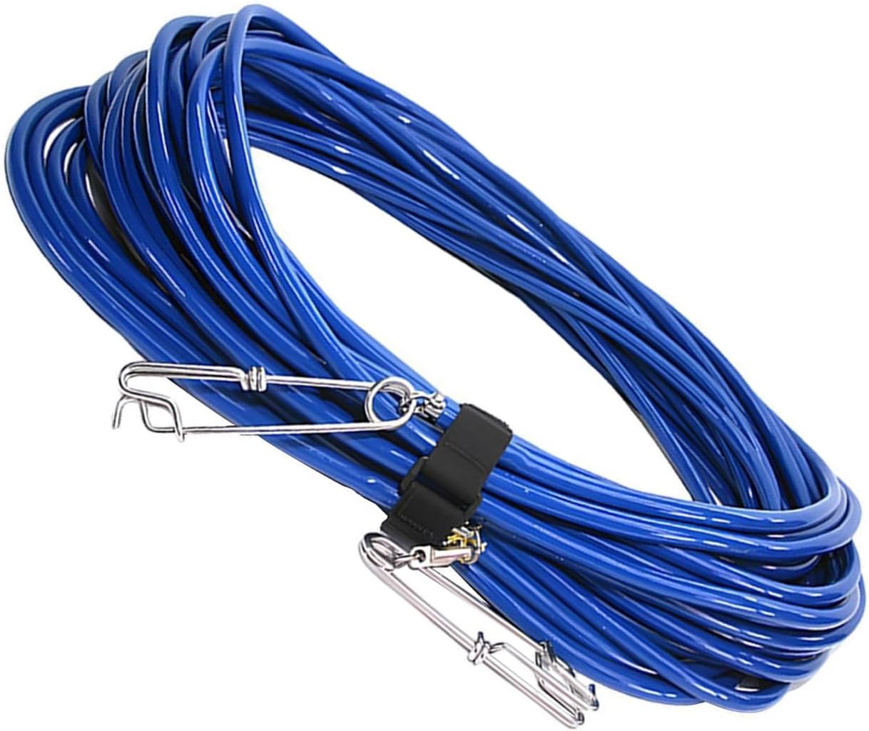 Flexible Soft Wire Rope Oceasn Salty Water Fishing Line Emergencies Operations Rope For Diving And Fishing Enthusiasts Scubas Diving