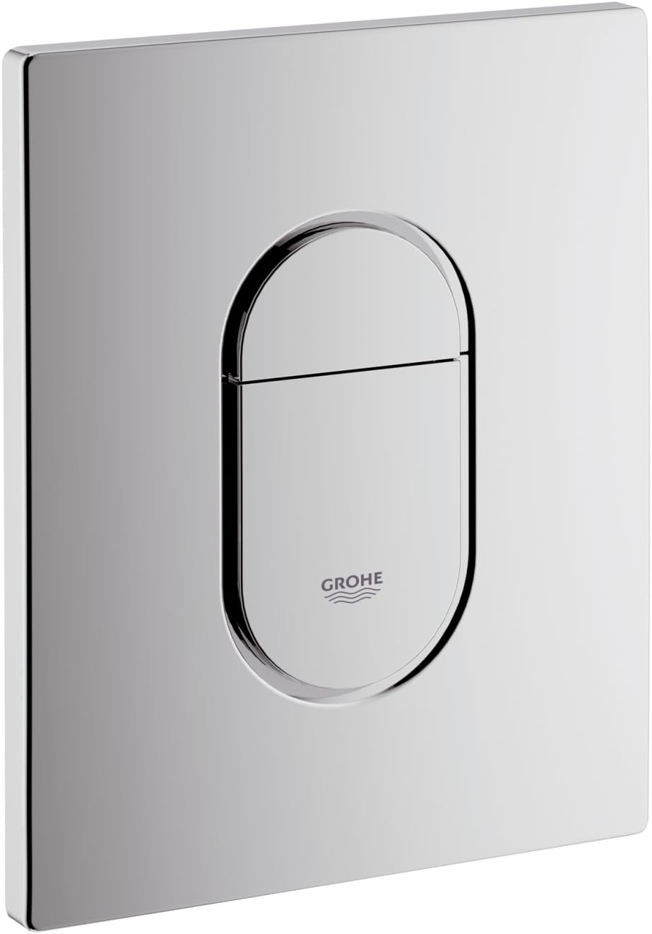 GROHE 38844000 Arena Cosmopolitan WC Wall Plate