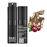 PICKN BUY Luxury Perfume for Women 0.34 Fl oz, Scent Compatible to Elish Perfume, Made in USA, Long-Lasting Spray Comes in Refilable Bottle