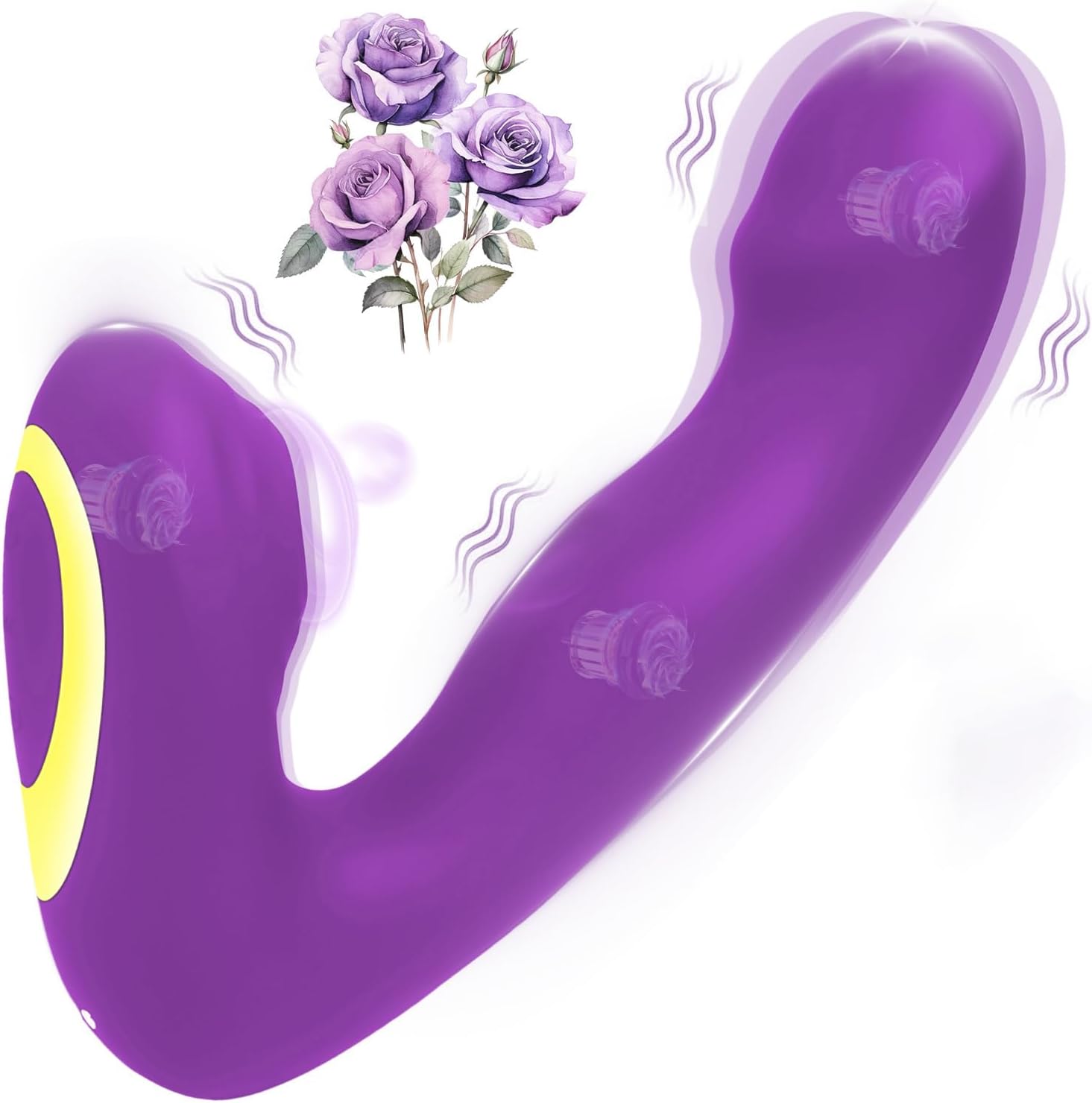 Massage Tools with Vibrateirs for Women,Sx Adult Tool Vibrador 10 Modes Toy Date Night Silicone Massage Ball for Women Body Relax Set Vibrador for Her L14059