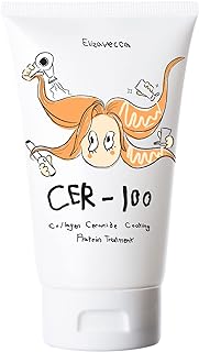 Elizavecca cer-100 collagen coating hair protein treatment 100ml