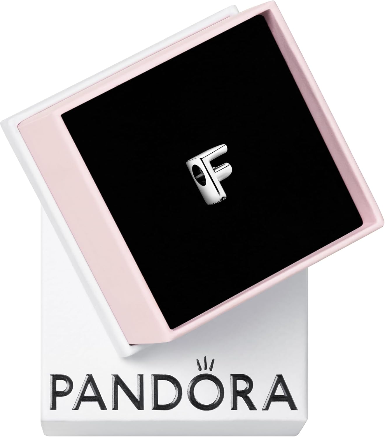 PANDORA Letter 925 Sterling Silver Charm