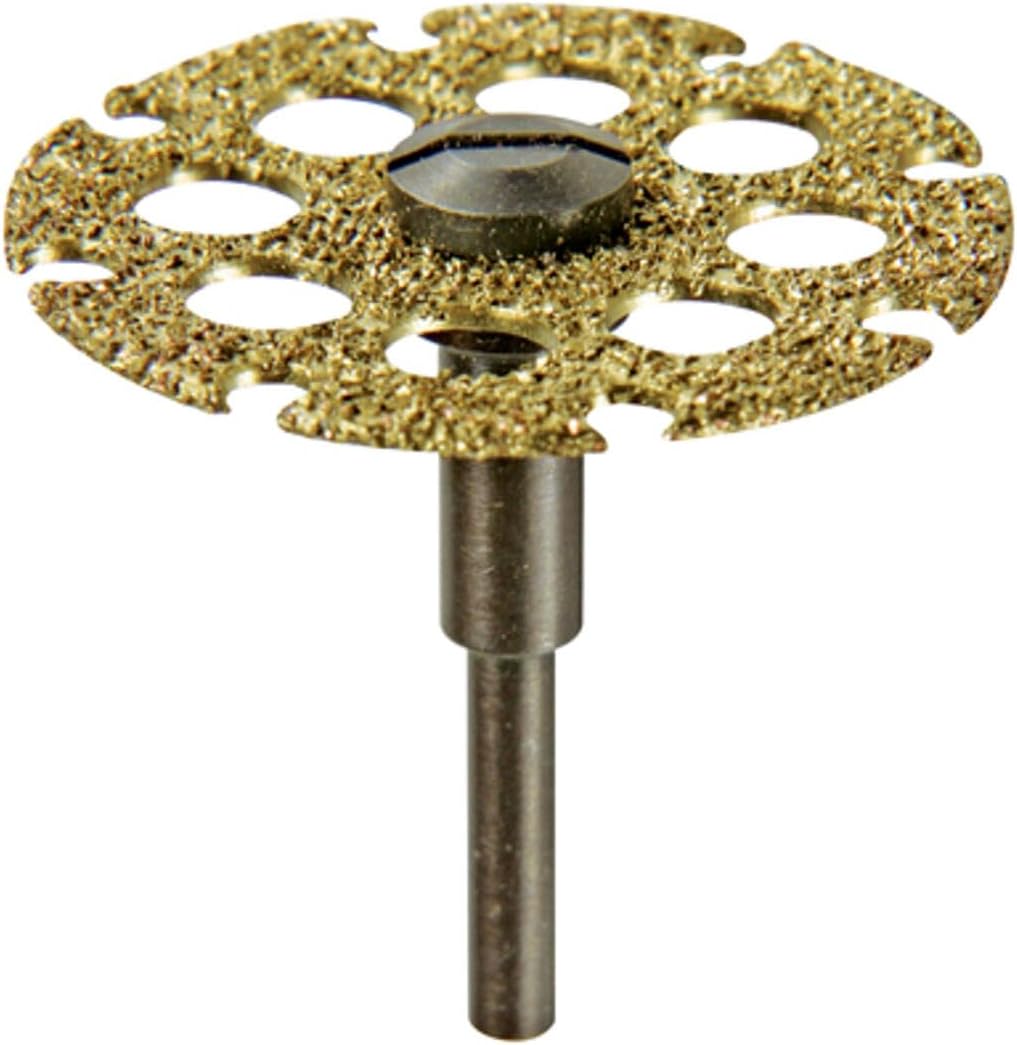 Dremel 543 1-1/4 inch Cutting/Shaping Wheel
