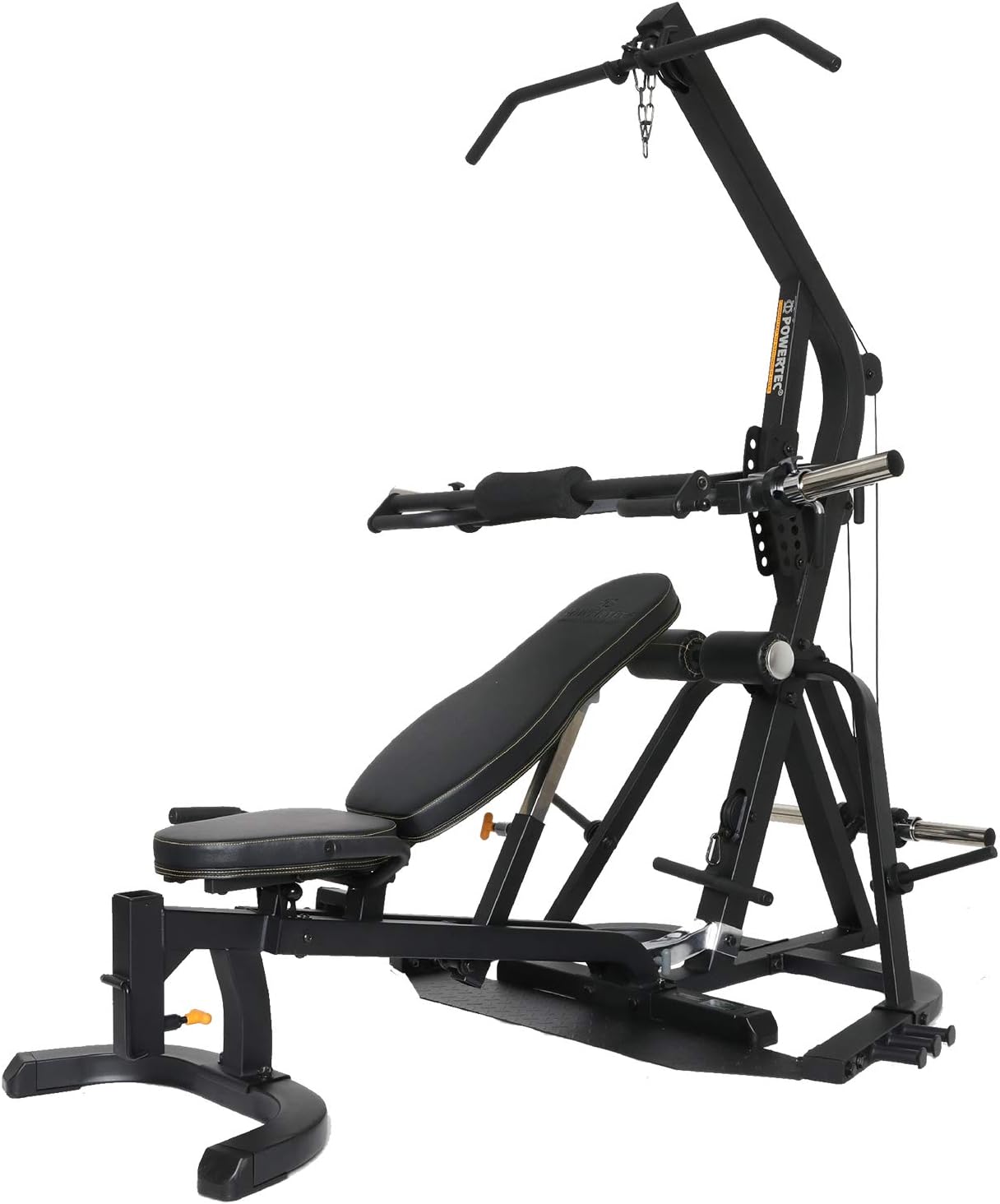 PowerTec Workbench LeverGym (Black)