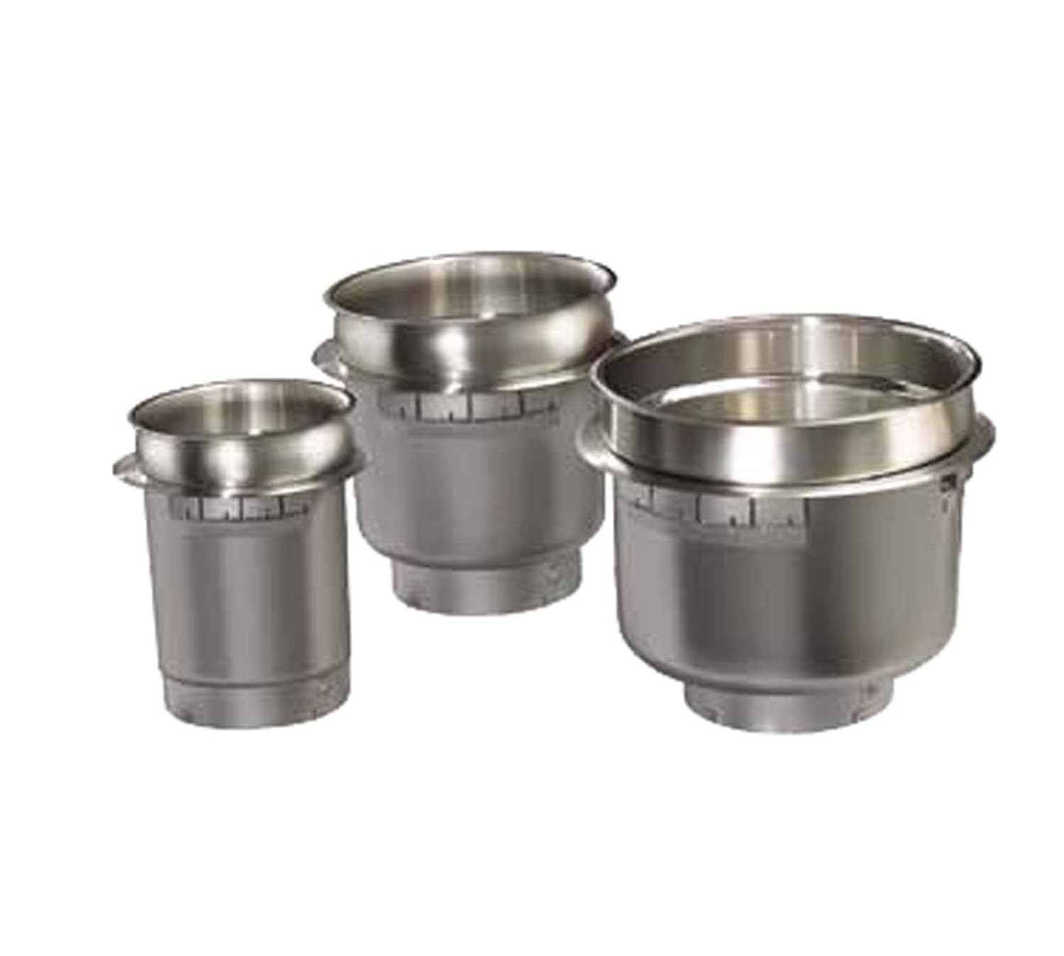 Hatco HWB-11QTD Drop-In Hot Food Well w/ Drain