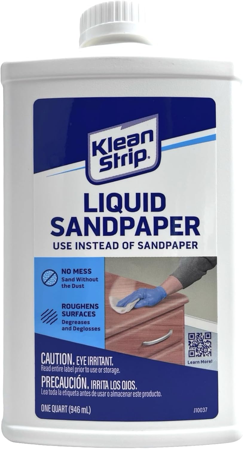 Klean-Strip Quart Easy Liquid Sander Deglosser