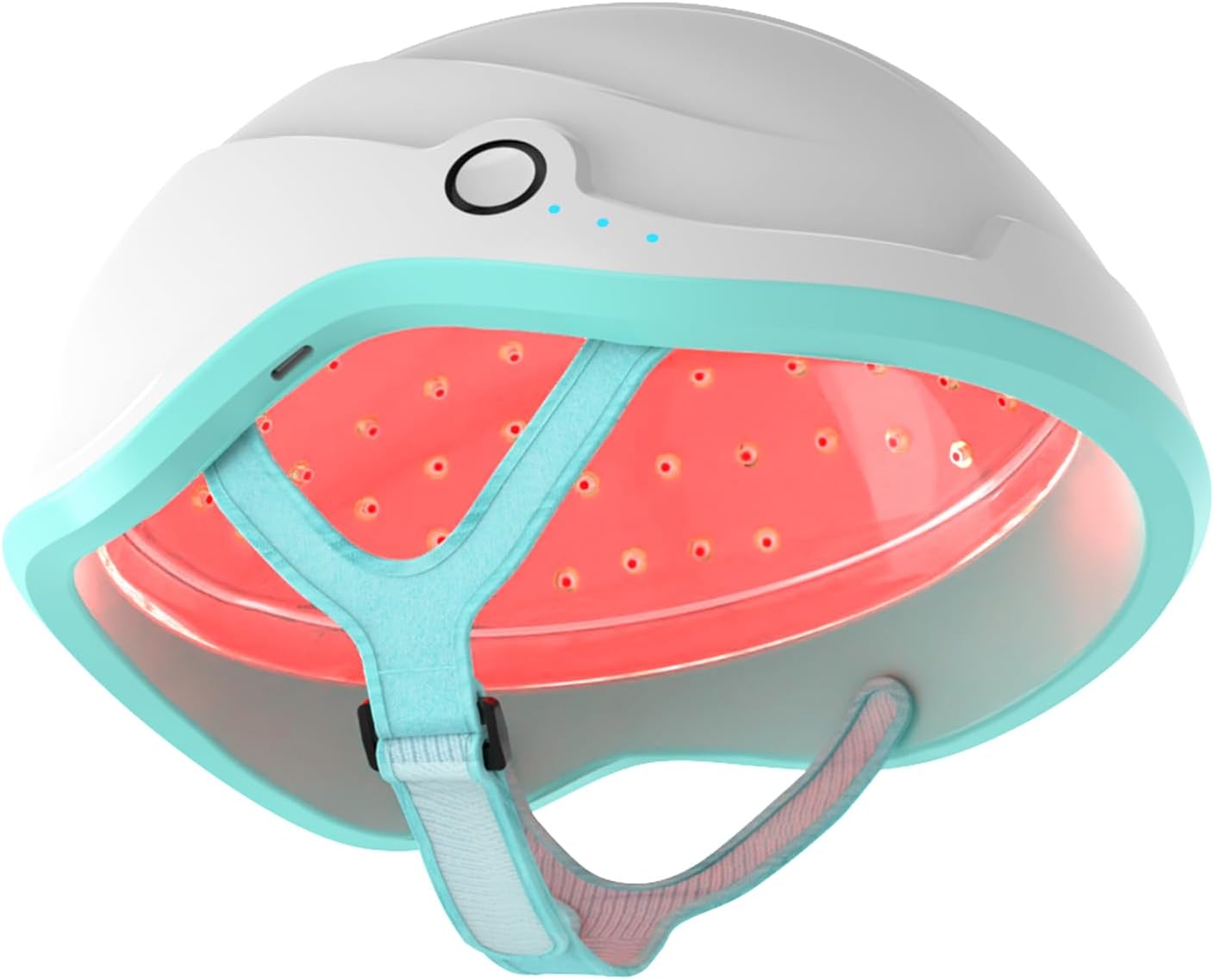 Hair Growth Cap, Cordless Laser Cap for Hair Growth, Hair Laser Therapy for Hair Growth, Laser Hair Loss Treatment for Men and Women with Hair Loss and Thinning Hair