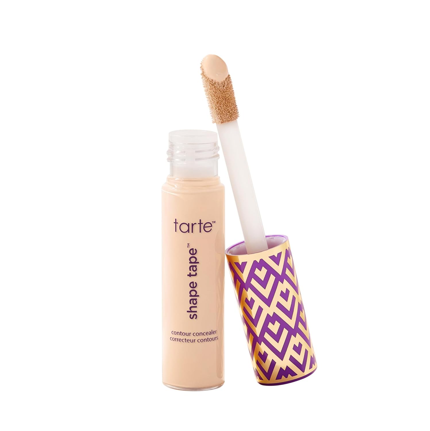 tarte shape tape full-coverage concealer