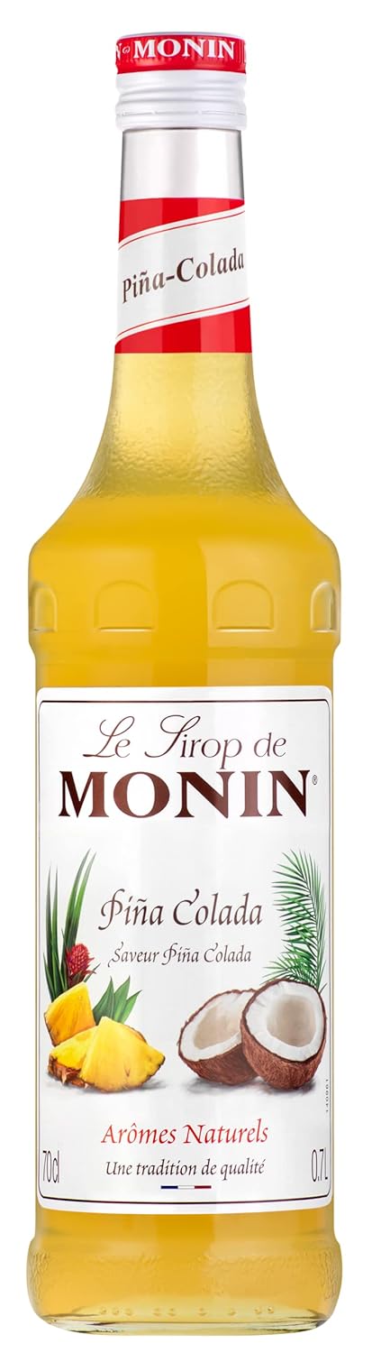 Monin Premium Pina Colada Syrup 700 ml