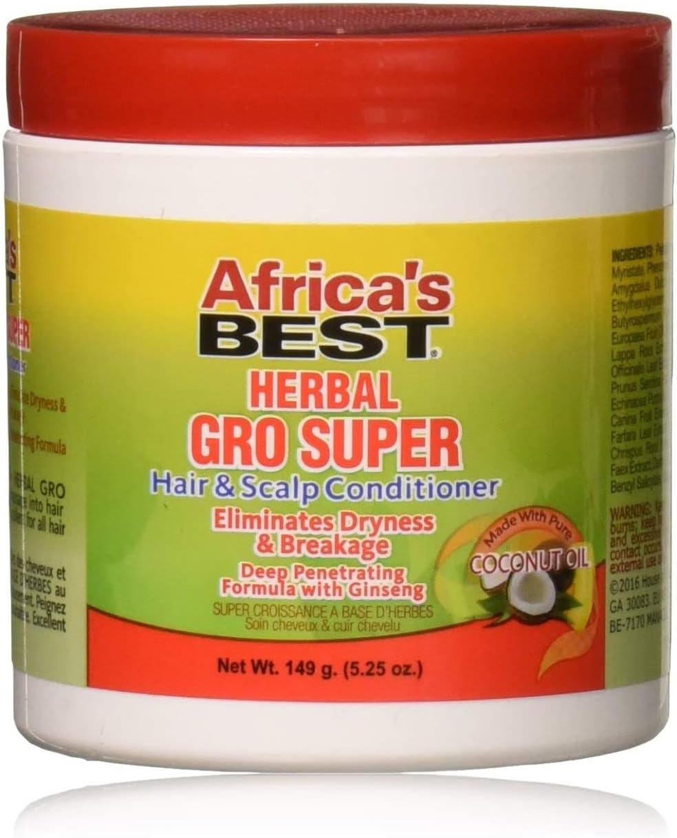 africa' 's Best Herbal Gro Super 5.25 oz 157,5 ML
