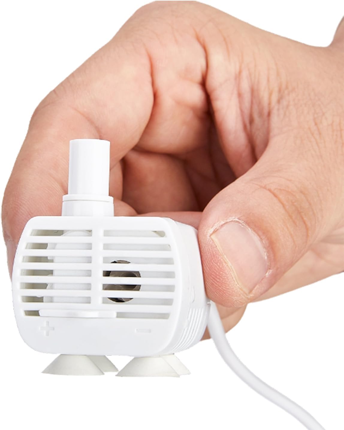 Pochik Electric Pump for Sitz Bath, Electric Flusher Tube for Toilet Seat with Pump and Sprayer - Suitable for Soaking