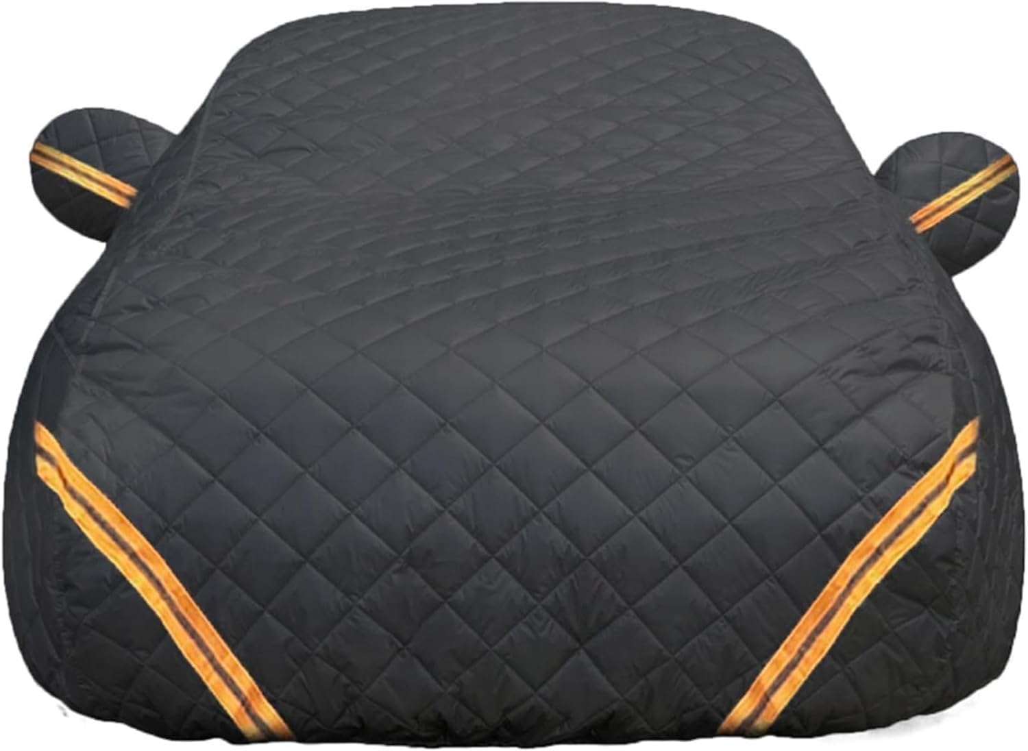 Anti-hail Car Cover FOR TOYOTA PIXIS SPACE 2011-2017, Outdoor Car Cover Waterproof Dustproof All-Weather Protection With Reflective Strips