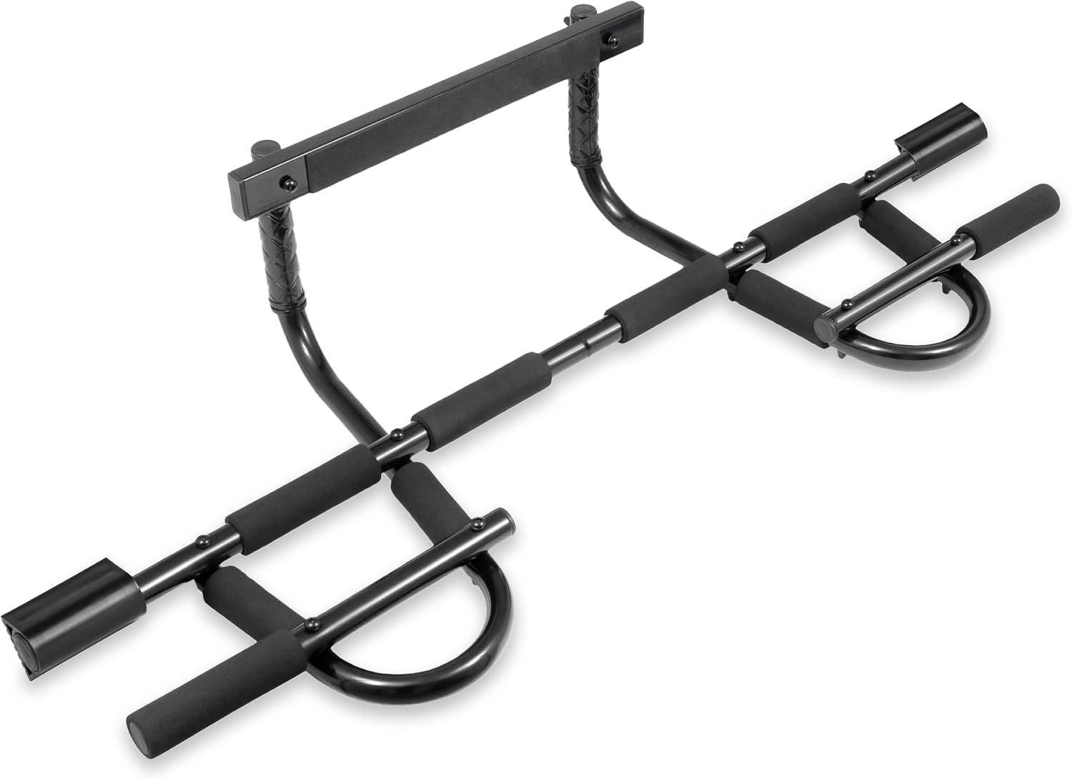 ProsourceFit Pull Up Bar for Multi Use Fitness & Home Gym Exercise