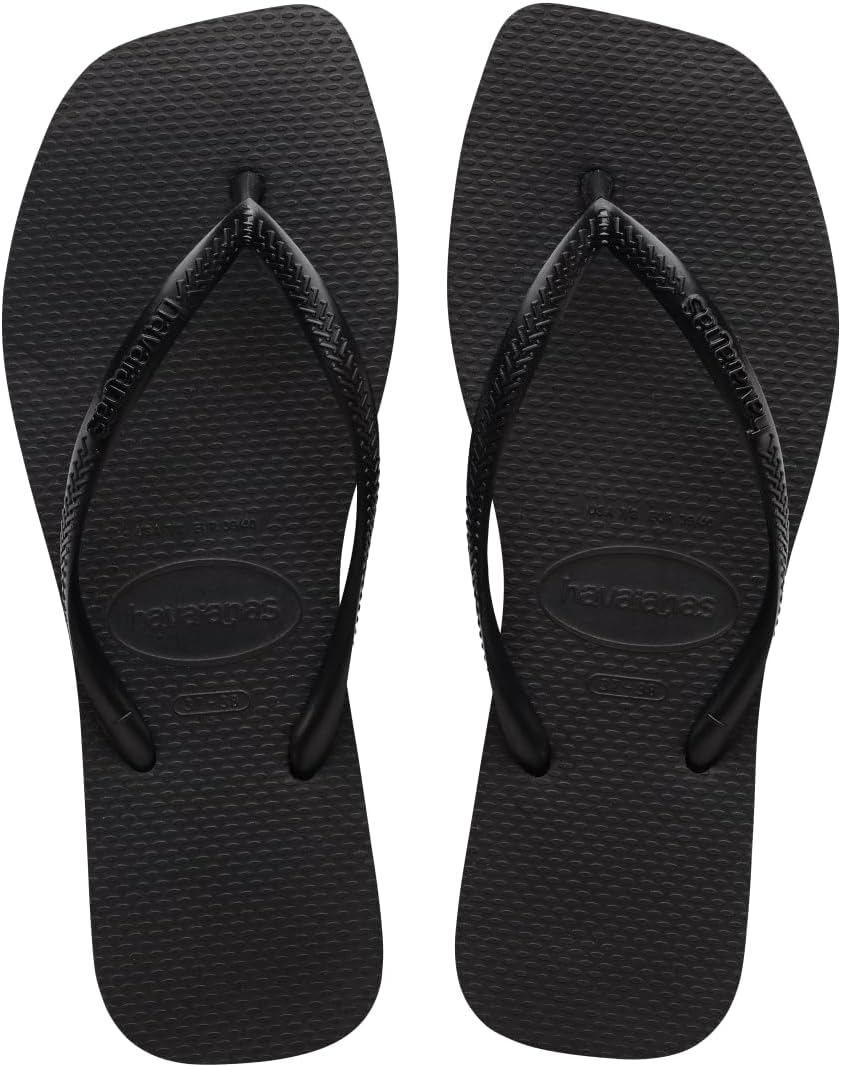 Havaianas Women Slim Square Sandal - Classic Square Toe Sandals