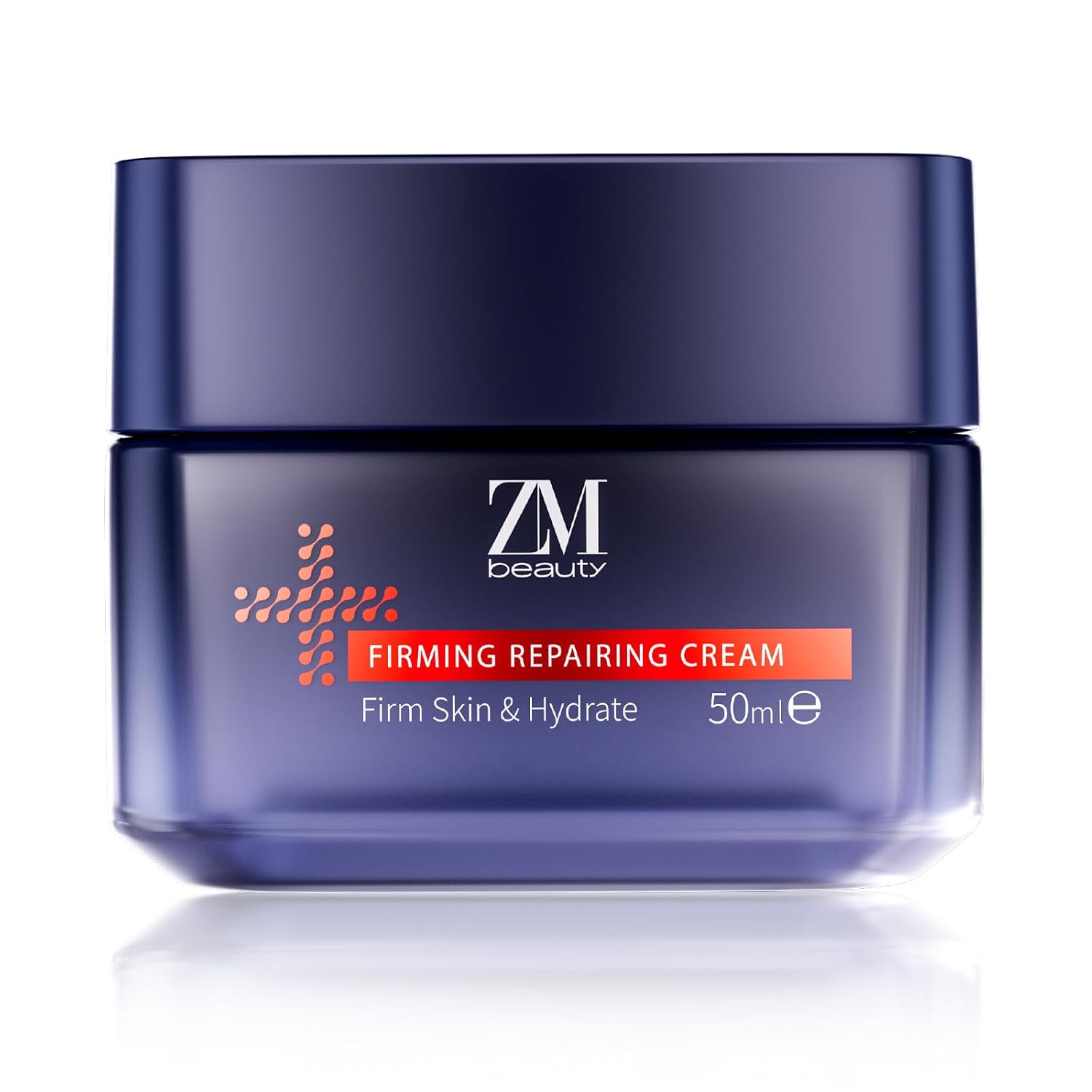 Korean Face Moisturizer - Anti Wrinkle Face Cream for Women & Men with Collagen, Hyaluronic Acid, Panthenol, Anti Aging Facial Moisturizer for All Skin Types, Korean Skin Care, 1.69 oz