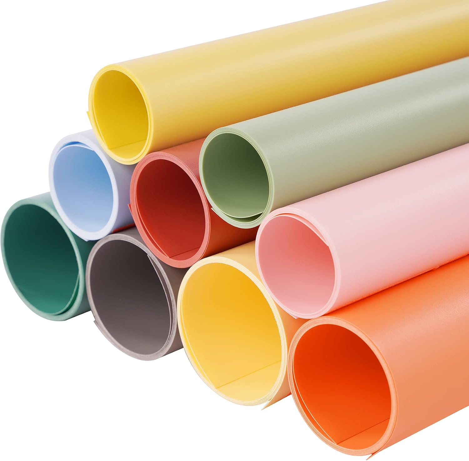 70x150 cm Photography Backdrop PVC Background Vinyl 9 Color Kit