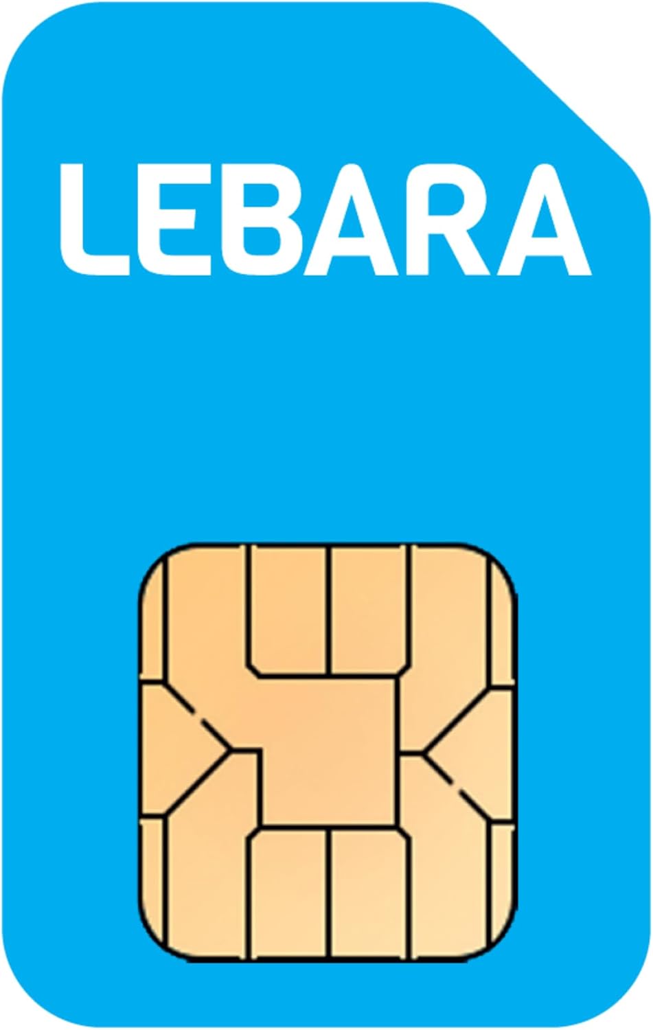 SIM Only Deal, Contract Free SIM Only Deal for Flexible Use, PAYG - Applicable for Standard, Micro and Nano SIM Card, Cheap International Calls in 40+ Countries