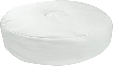 Honra Newborn Baby Photography Props Beanbag Posing Photoshoot Professional Cover Filling Not Included (White)