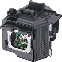 OEM LMP-H280 Lamp & Housing for Sony Projectors with Philips Bulb Inside - 240 Day Warranty