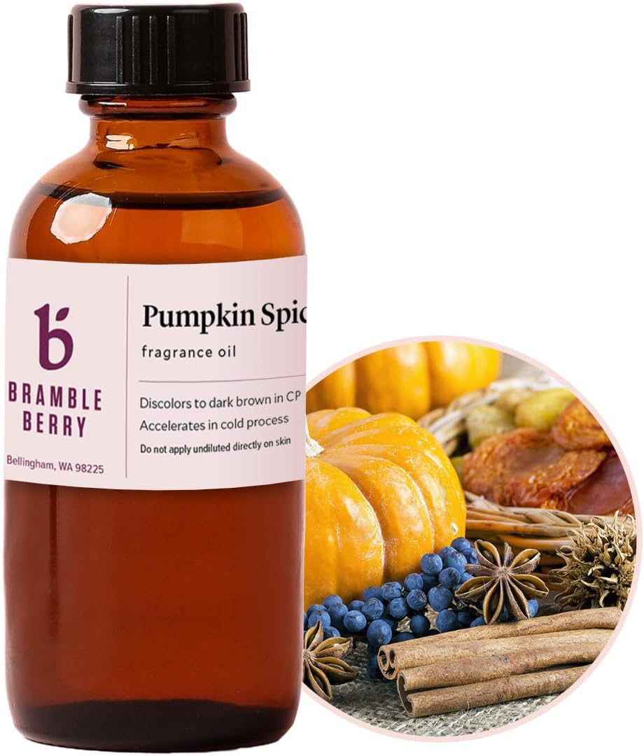 Bramble Berry Almond Fragrance Oil | Marzipan for Soap, Candles & Lotion