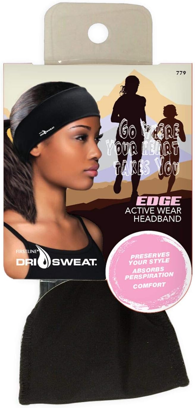 Edge Edge – Active Wear Headband - 779-72