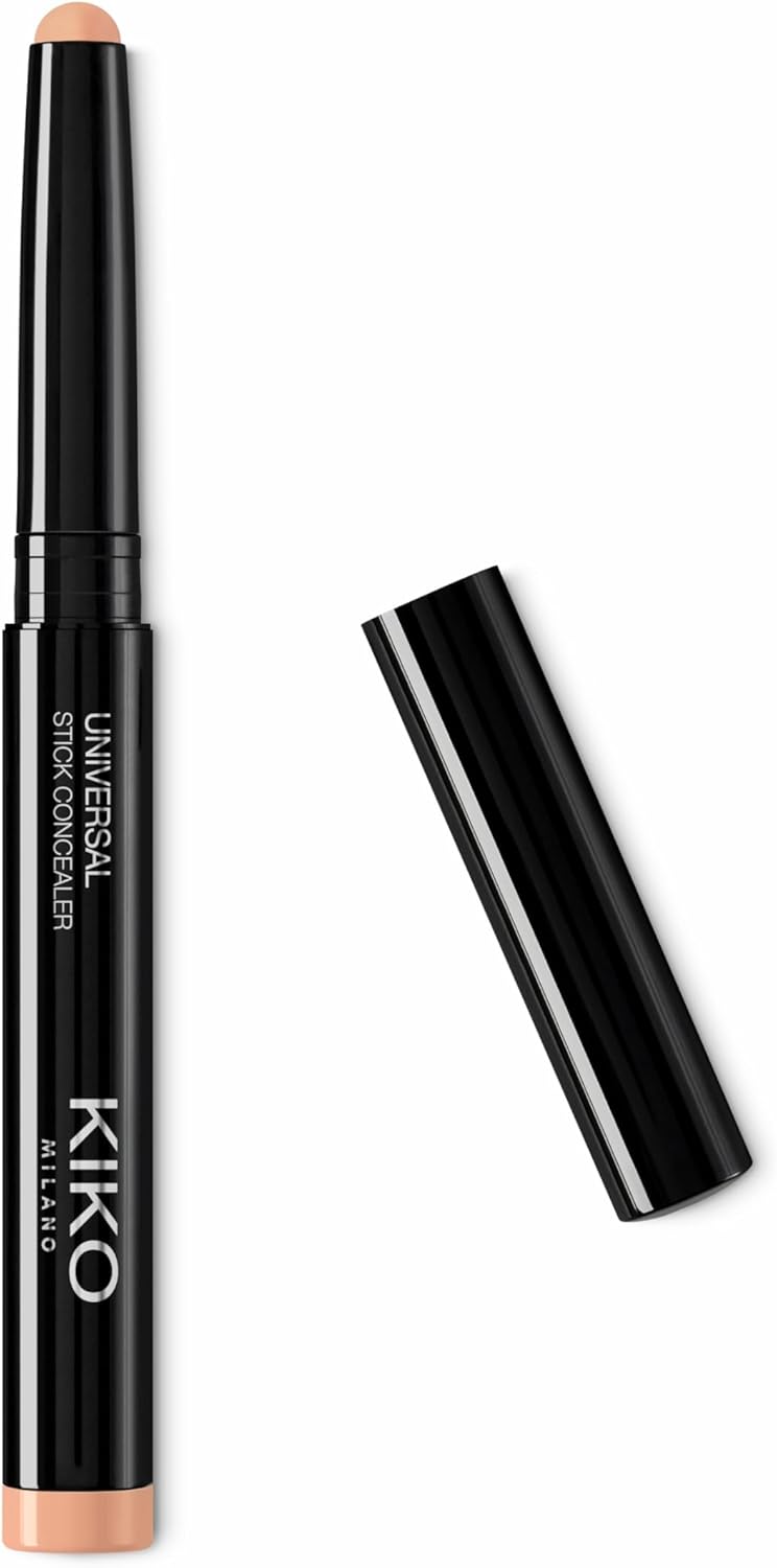 KIKO Milano Universal Stick Concealer 07, Creamy Concealer Stick; Long-Lasting Product, Up To 24 Hours