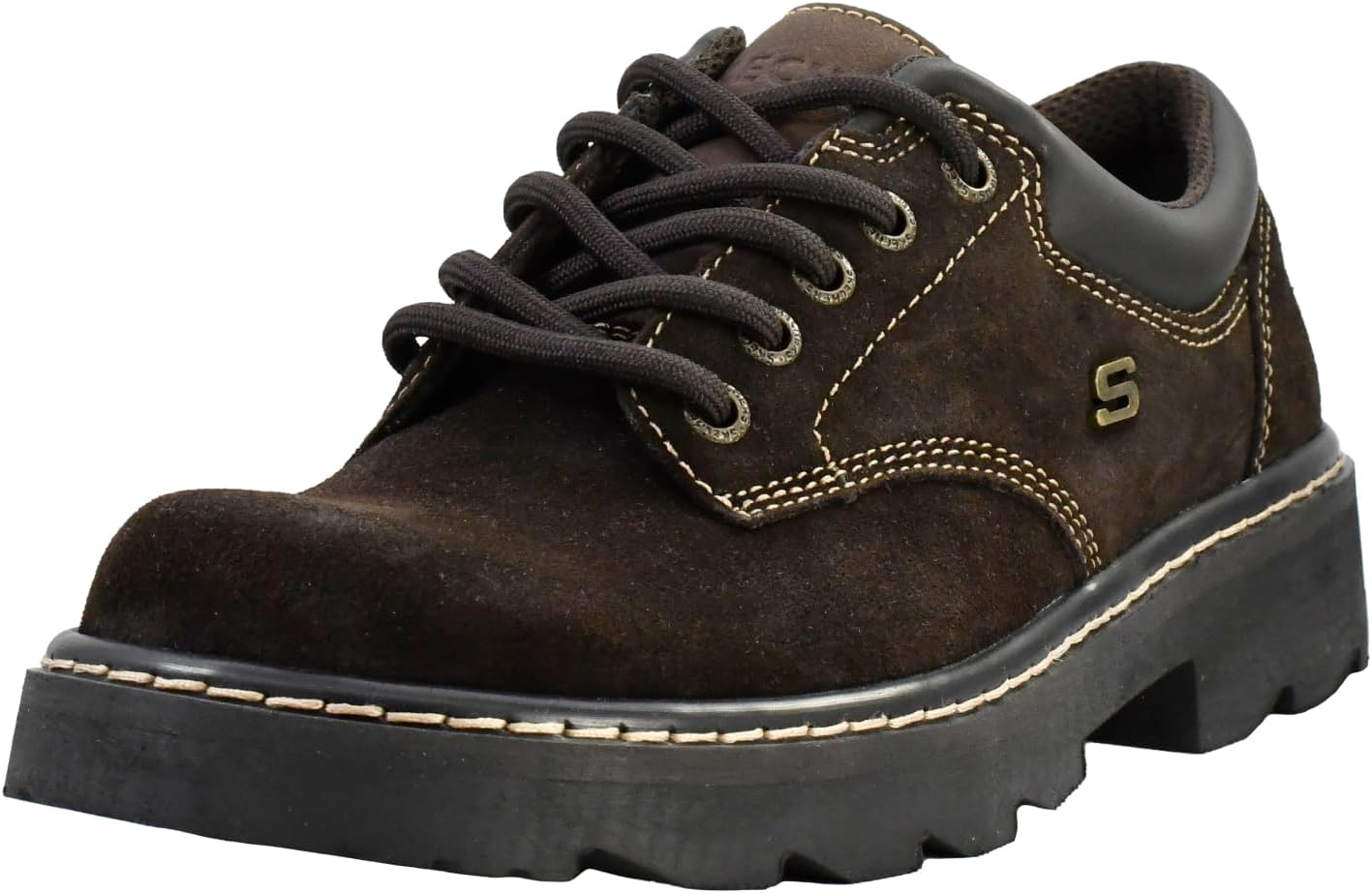 Skechers Women's Parties-Mate Oxford Shoes