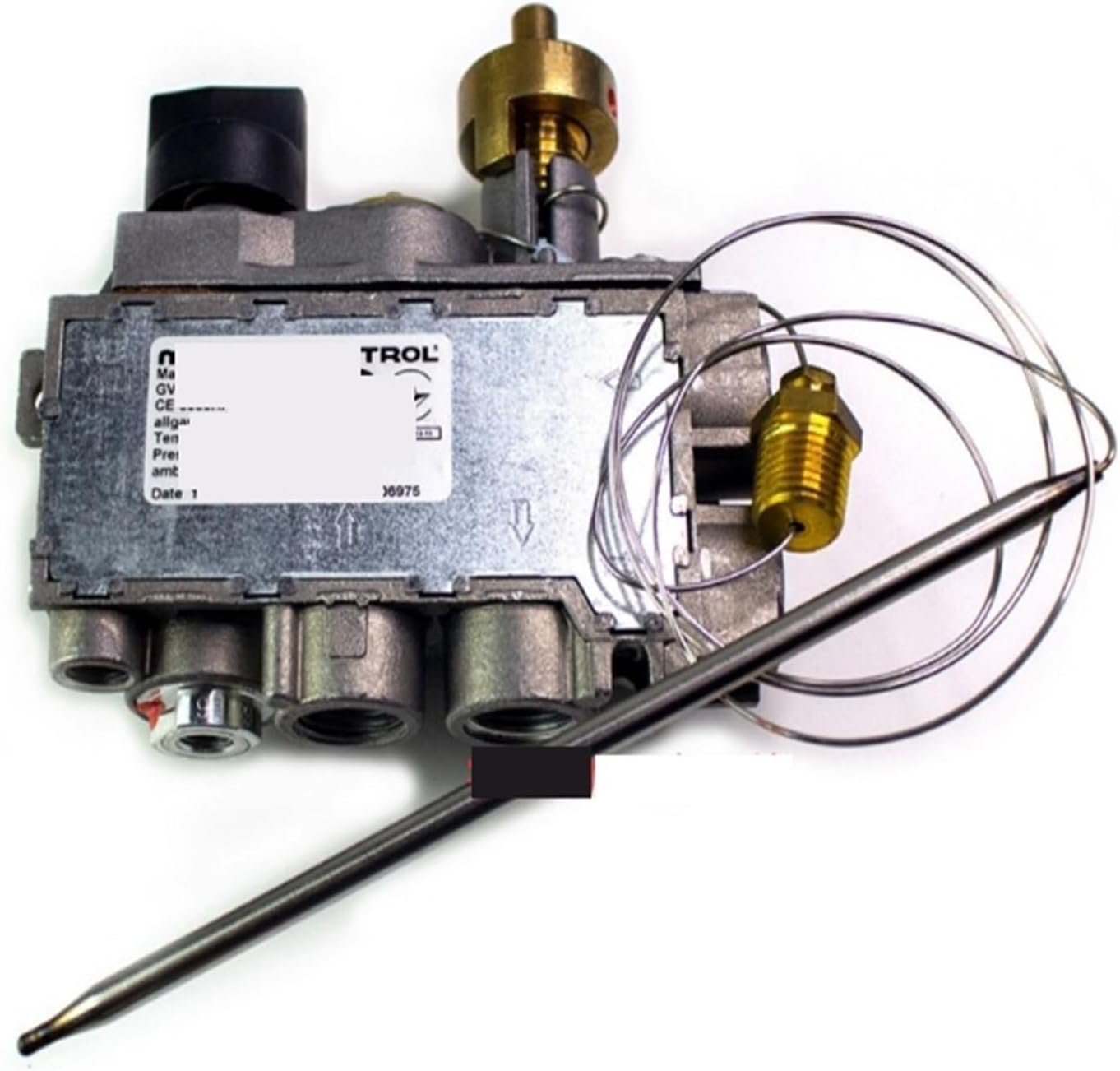 Temperature Control Valve GV30T-C5AYEAK0-001 Thermostat 190°C