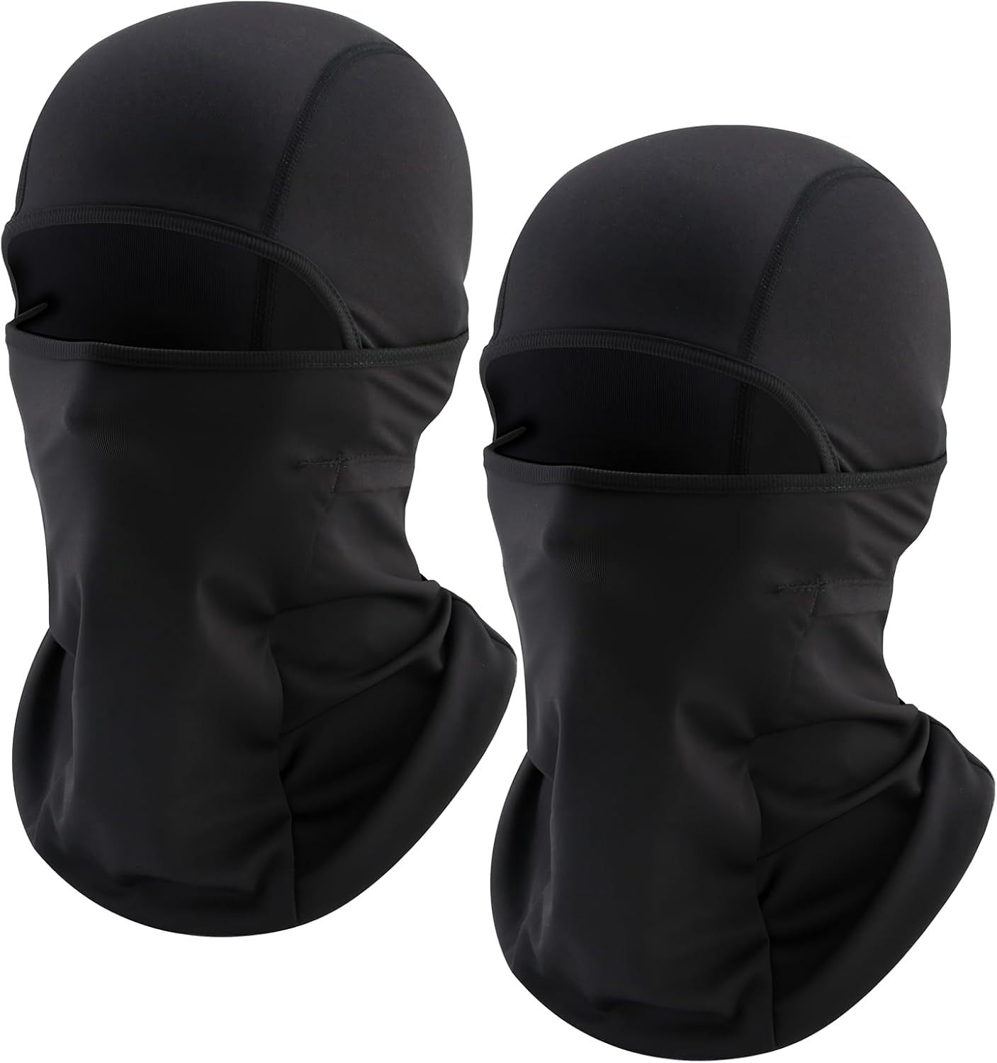 Balaclava Ski Mask for Men & Women Thermal Fleece Face Mask, Windproof & Dustproof Cold Weather Headwear Hood for Skiing