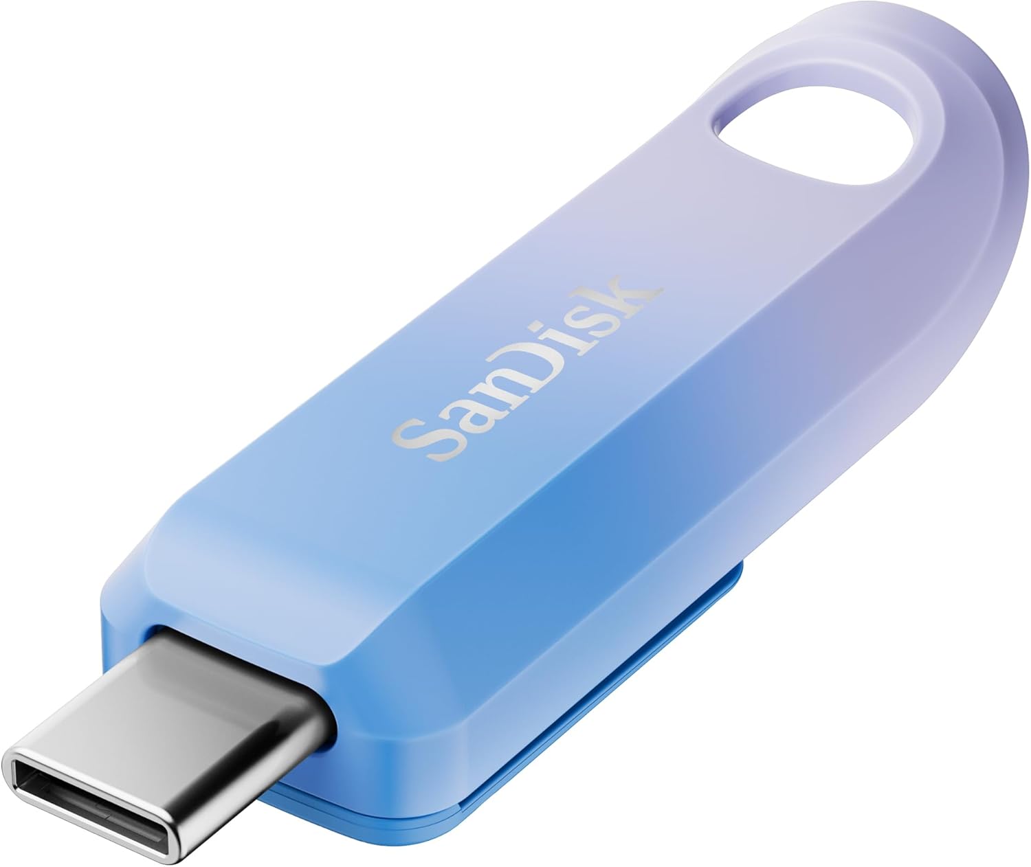 SanDisk Creator USB-C Flash Drive 1 TB (For Computers, Tablets & Smartphones, USB Type-C, up to 400 MB/s, Automatic Backup, 3 month Adobe Lightroom included)